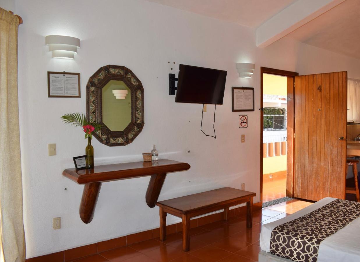 Hotel Casa Arena Zihuatanejo Buitenkant foto