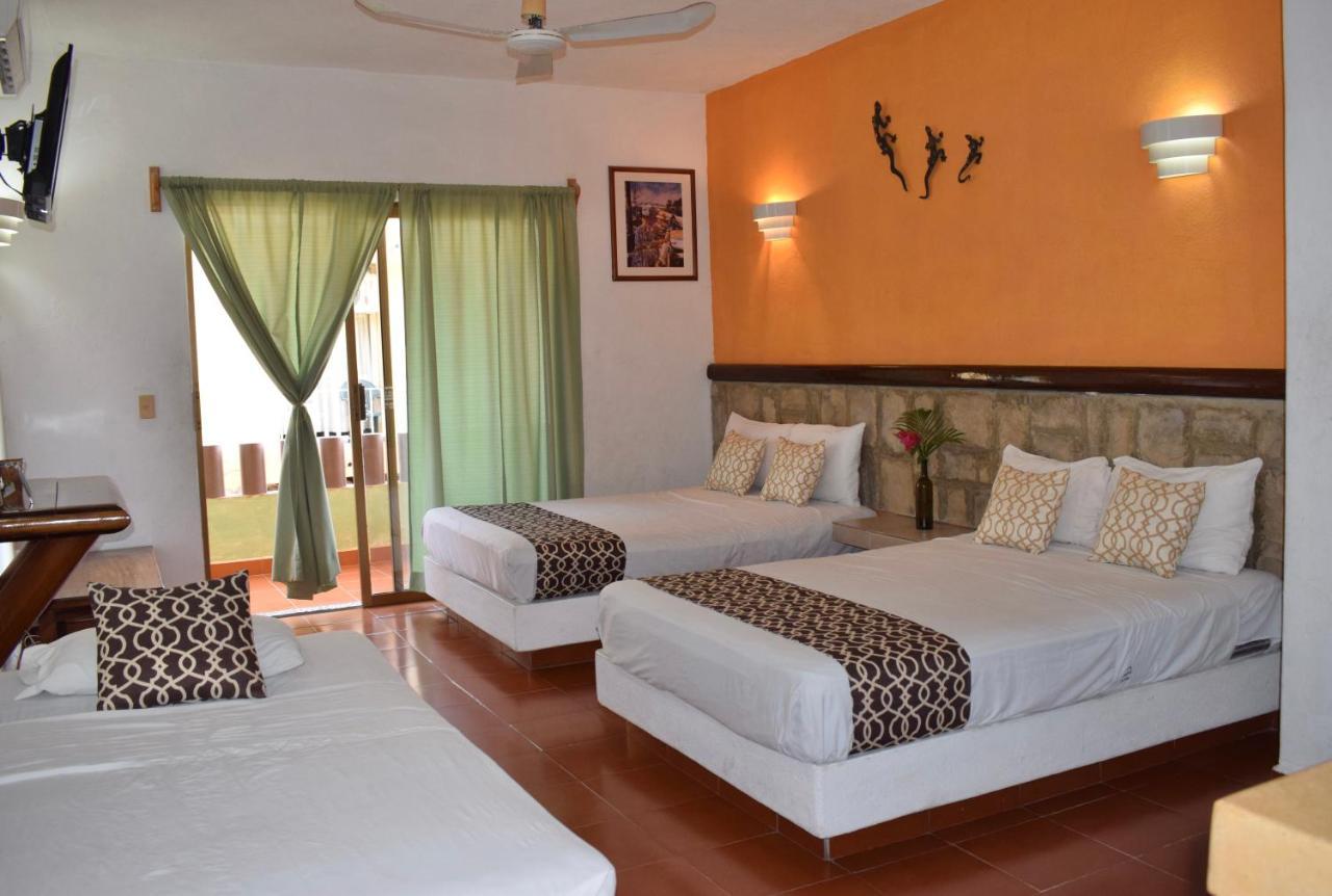 Hotel Casa Arena Zihuatanejo Buitenkant foto