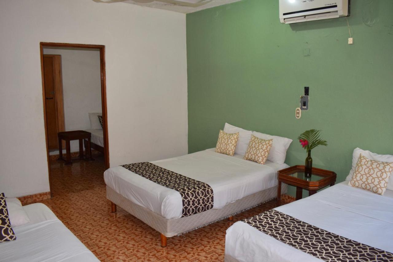 Hotel Casa Arena Zihuatanejo Buitenkant foto