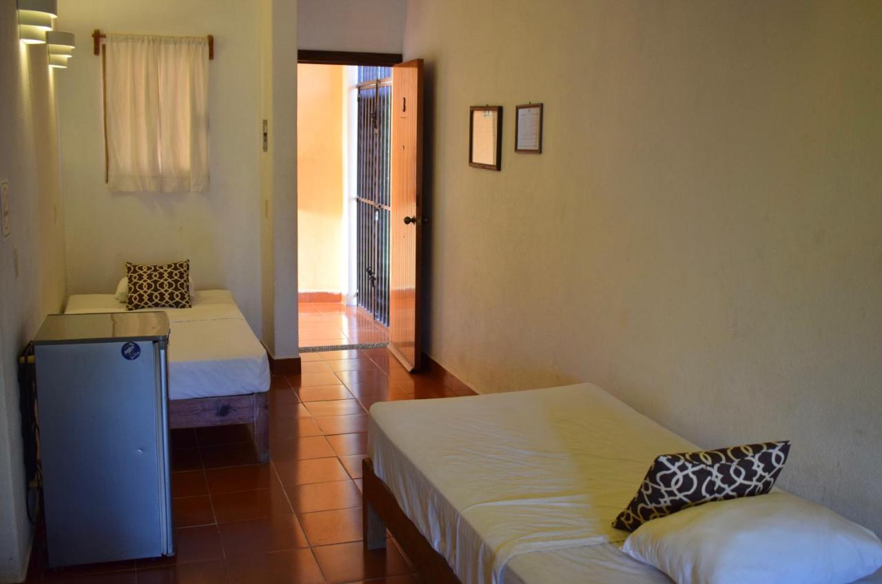 Hotel Casa Arena Zihuatanejo Buitenkant foto