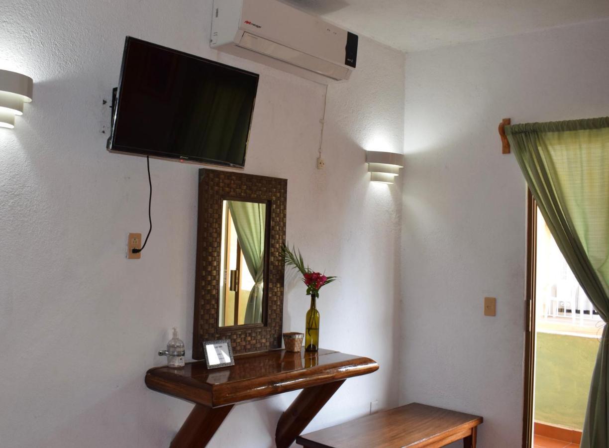 Hotel Casa Arena Zihuatanejo Buitenkant foto
