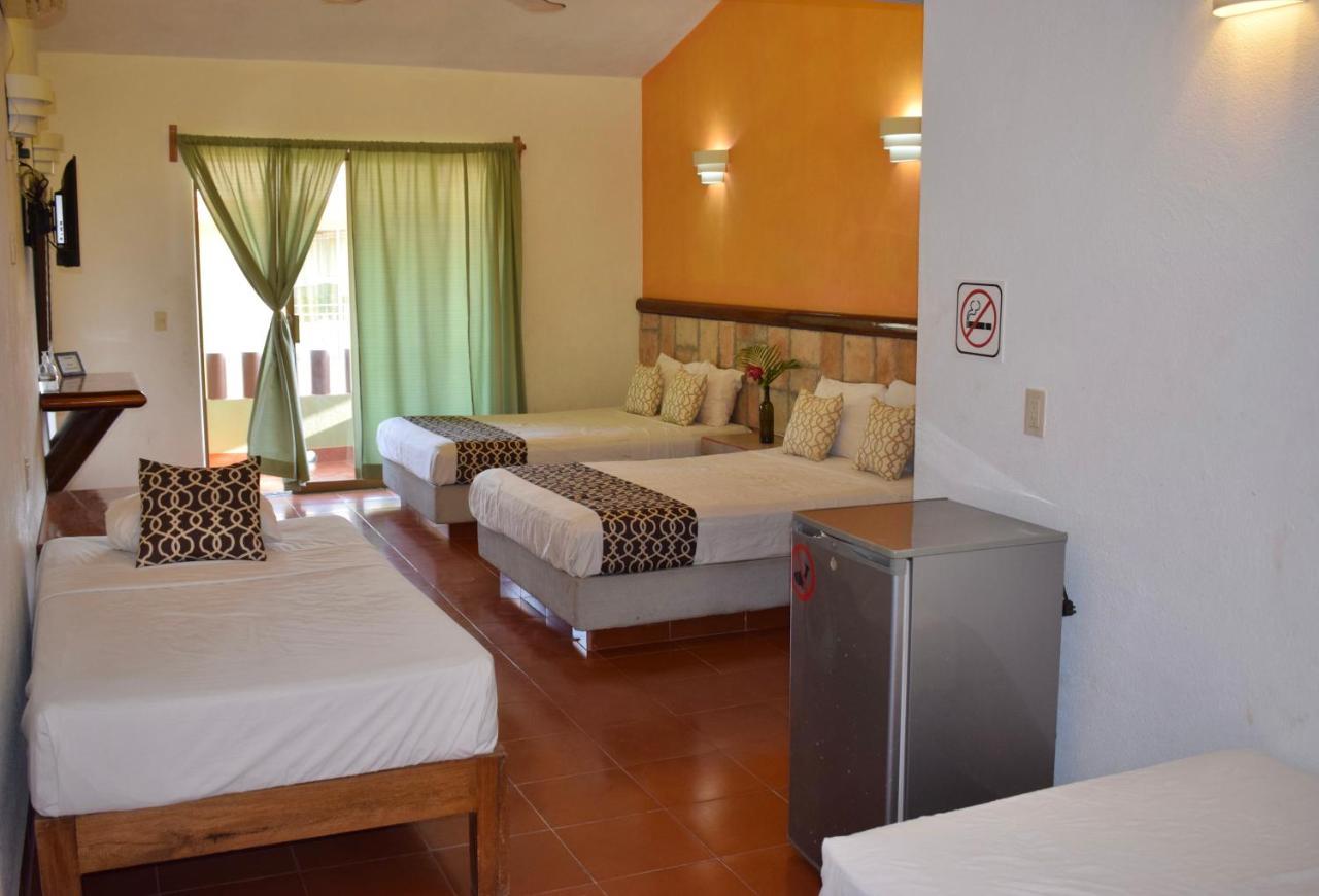 Hotel Casa Arena Zihuatanejo Buitenkant foto