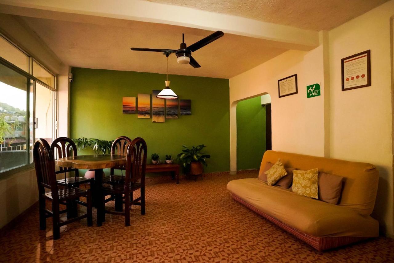 Hotel Casa Arena Zihuatanejo Buitenkant foto