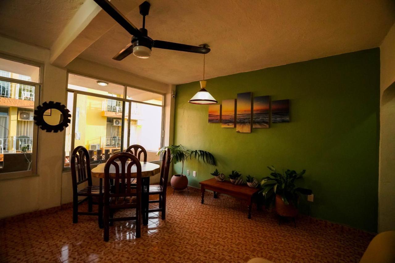 Hotel Casa Arena Zihuatanejo Buitenkant foto
