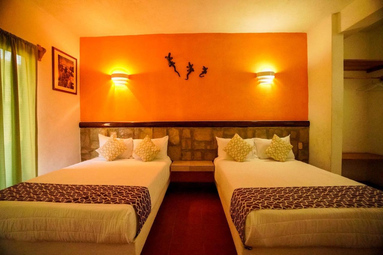 Hotel Casa Arena Zihuatanejo Buitenkant foto