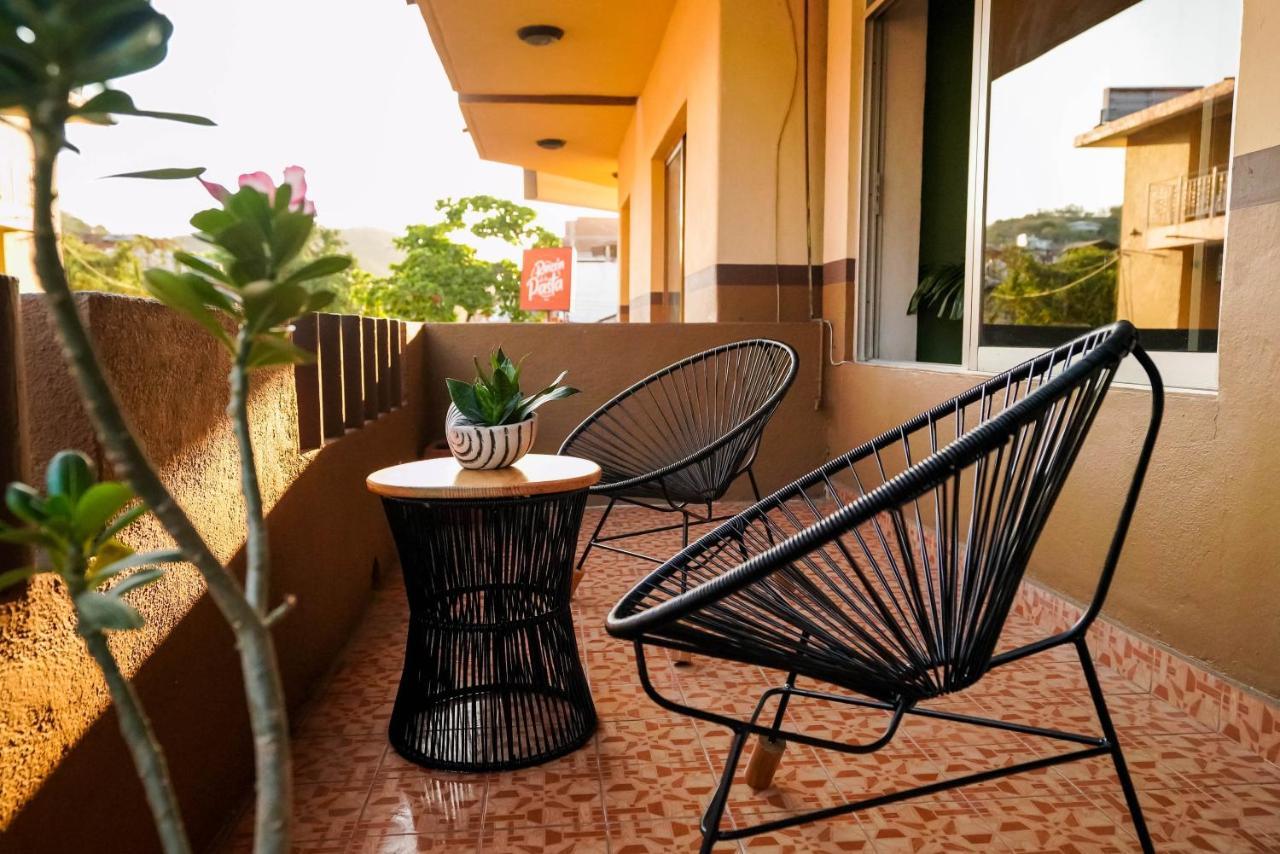 Hotel Casa Arena Zihuatanejo Buitenkant foto