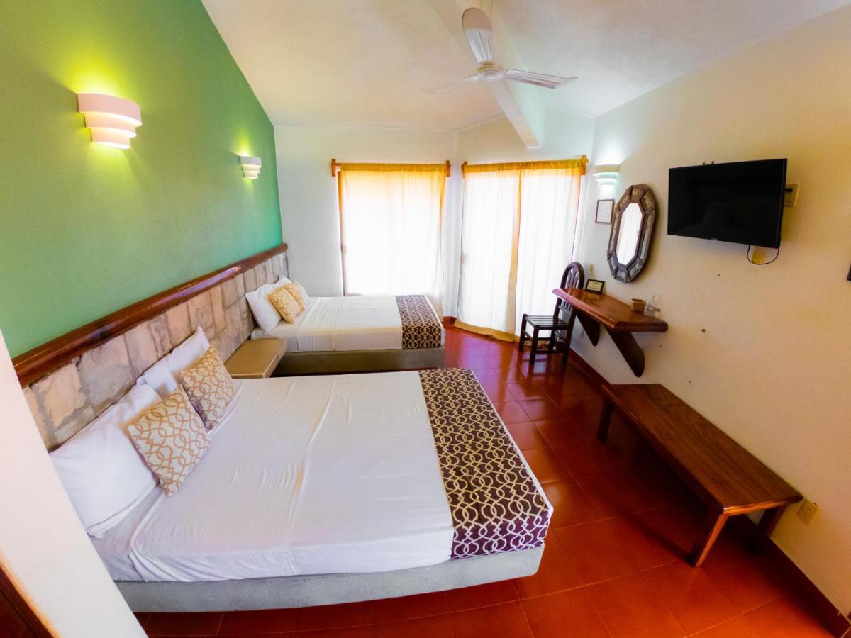 Hotel Casa Arena Zihuatanejo Buitenkant foto