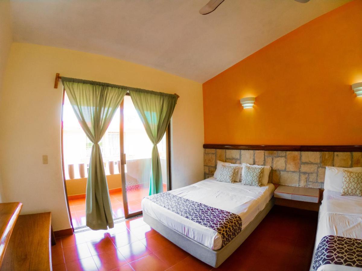 Hotel Casa Arena Zihuatanejo Buitenkant foto