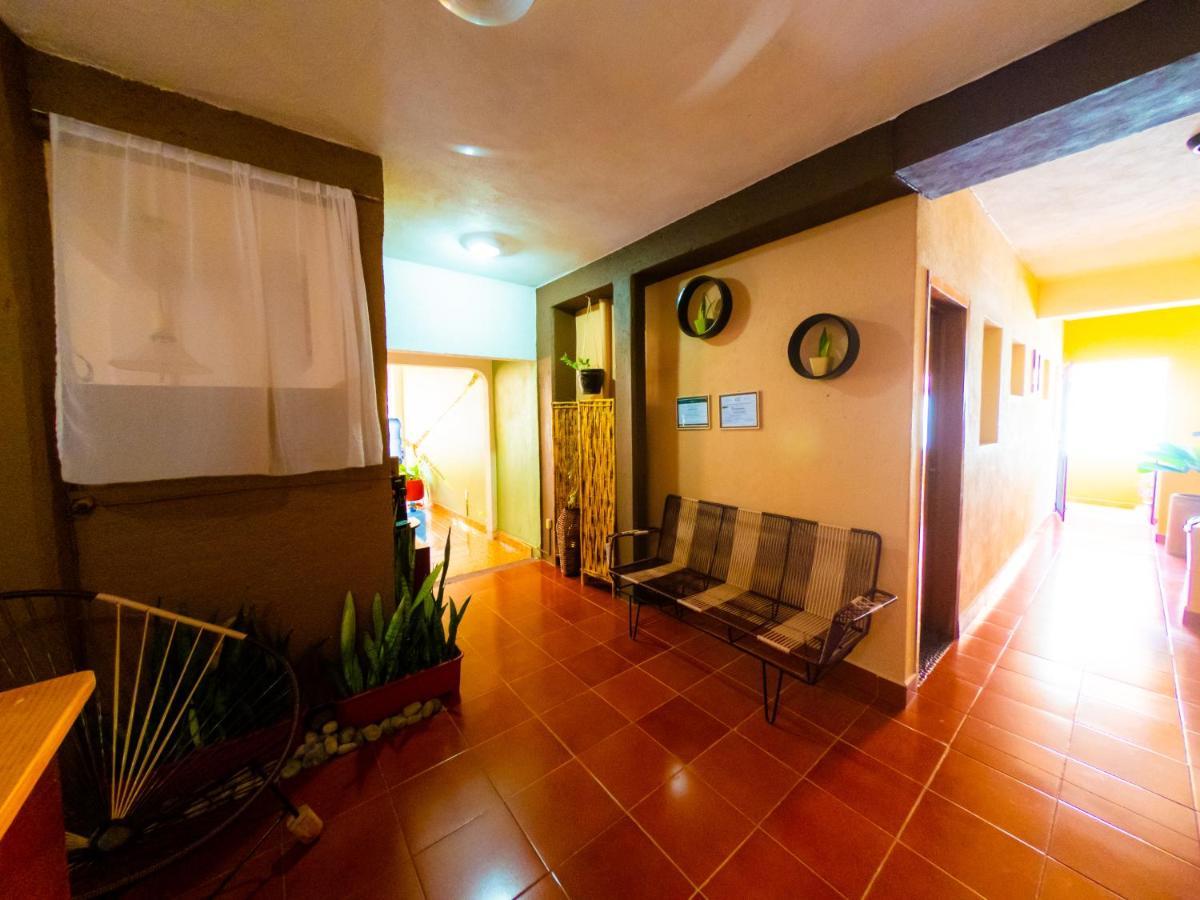 Hotel Casa Arena Zihuatanejo Buitenkant foto