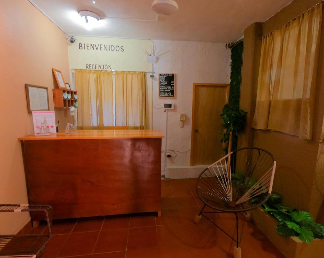 Hotel Casa Arena Zihuatanejo Buitenkant foto