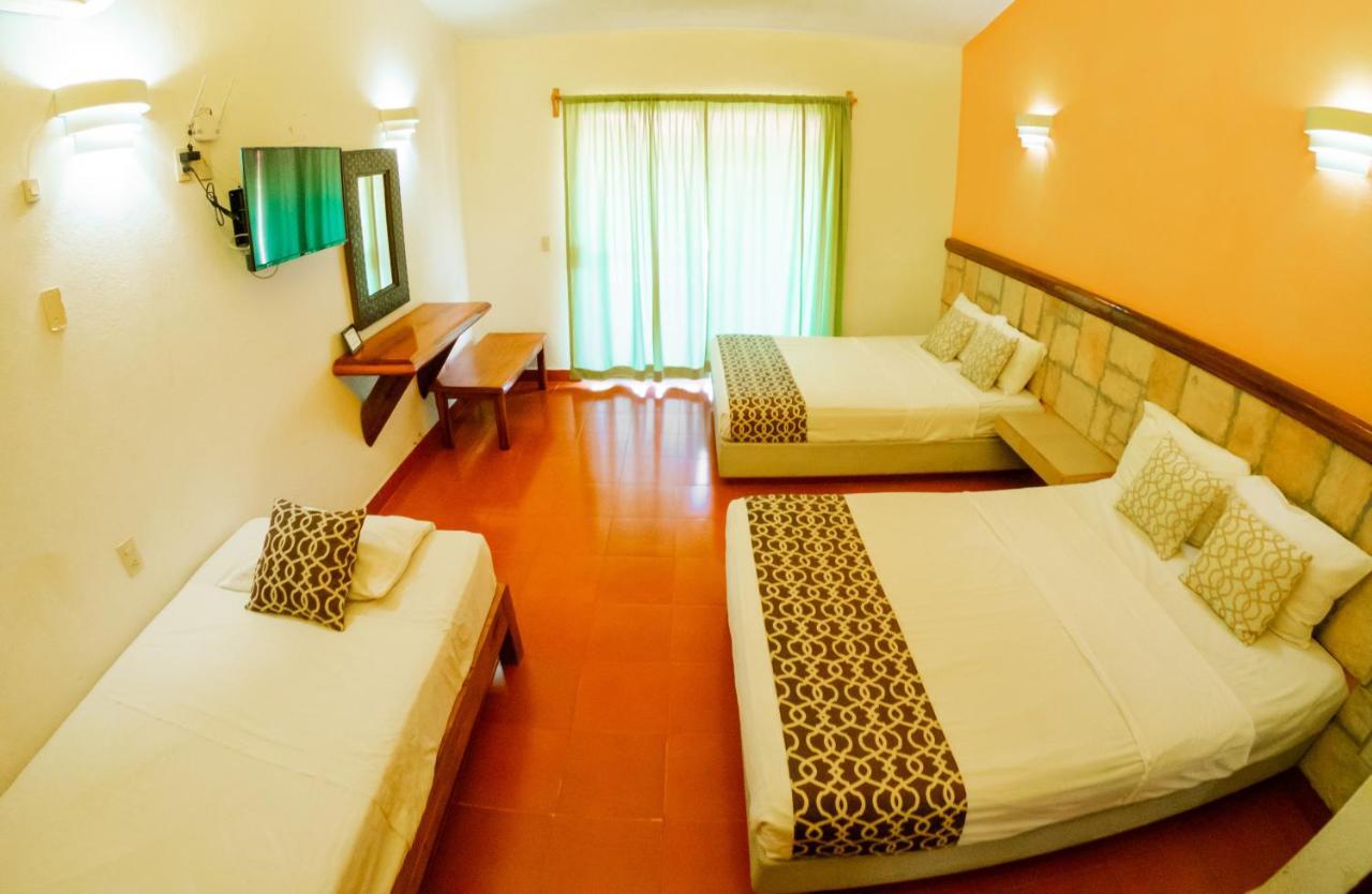 Hotel Casa Arena Zihuatanejo Buitenkant foto