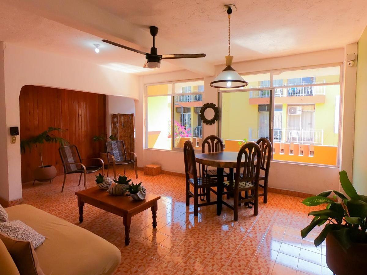 Hotel Casa Arena Zihuatanejo Buitenkant foto