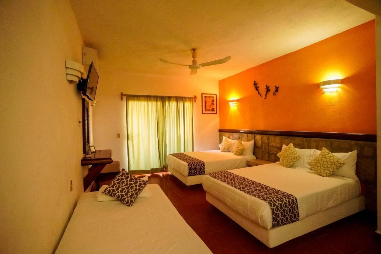 Hotel Casa Arena Zihuatanejo Buitenkant foto