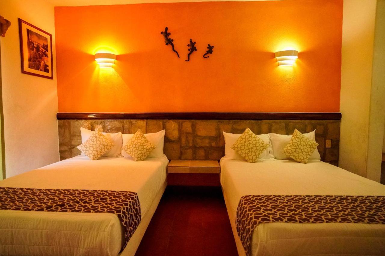 Hotel Casa Arena Zihuatanejo Buitenkant foto