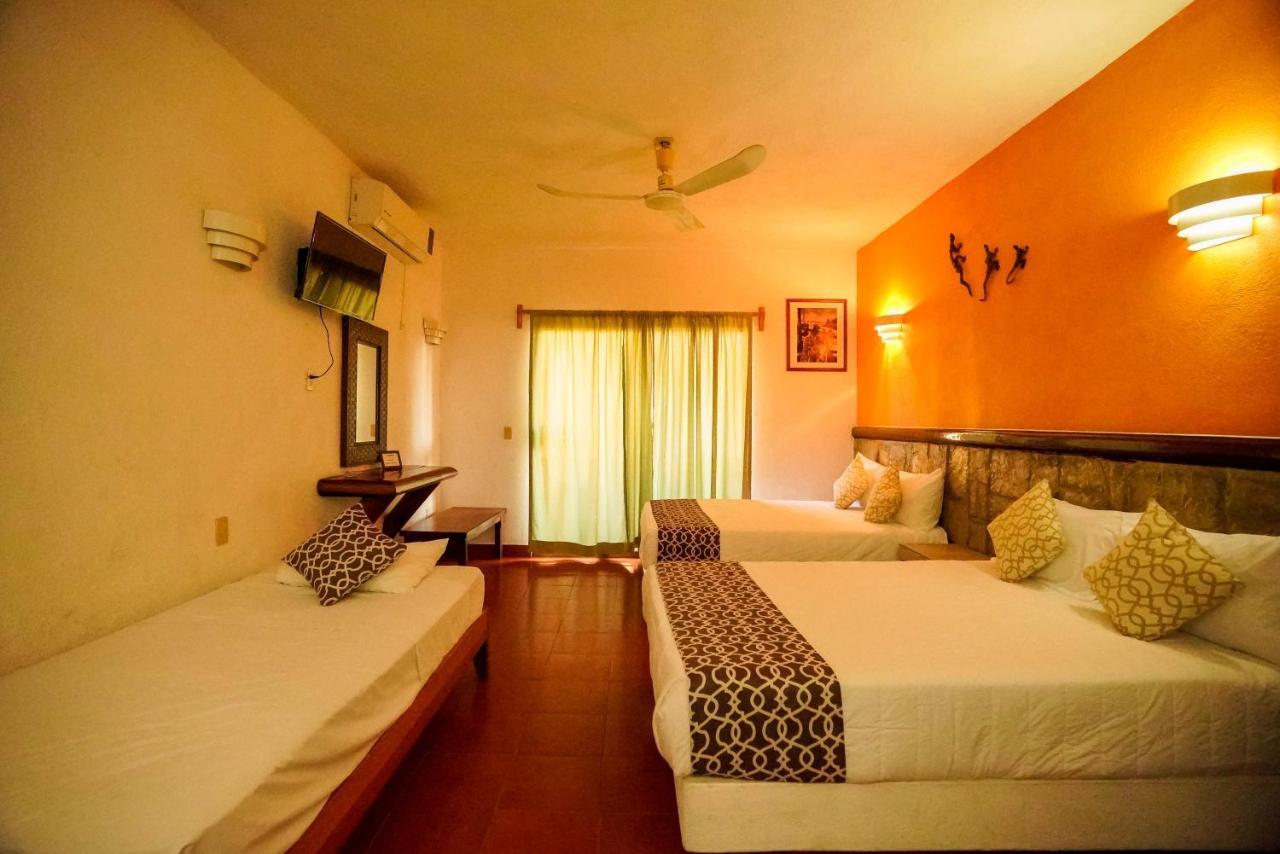 Hotel Casa Arena Zihuatanejo Buitenkant foto